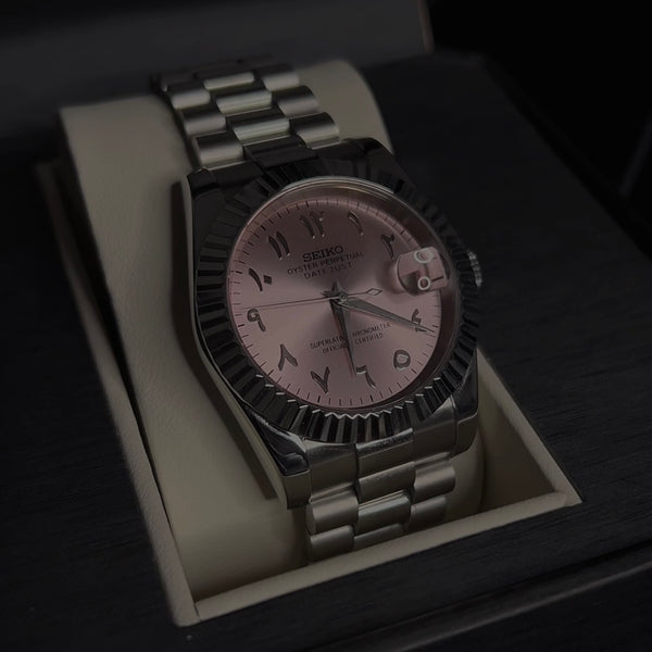 DATEJUST "CANDY PINK"