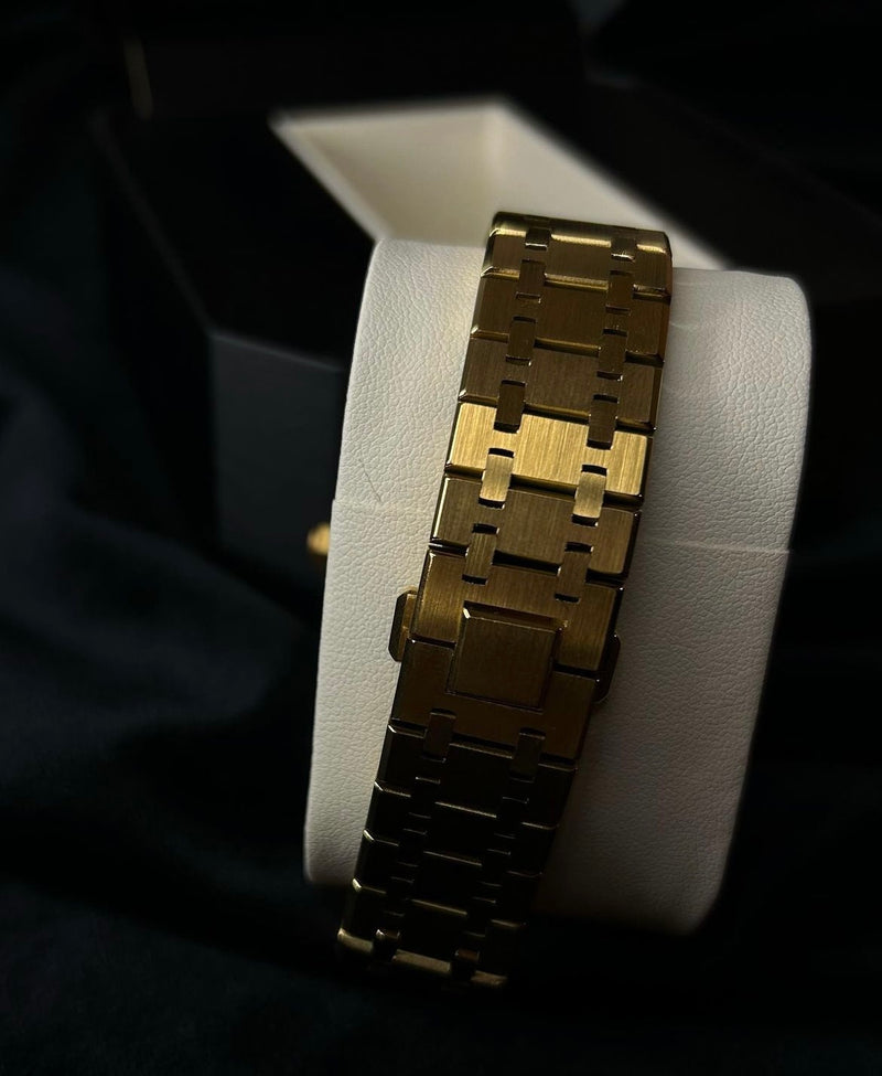 ROYAL OAK "GOLD RUSH"