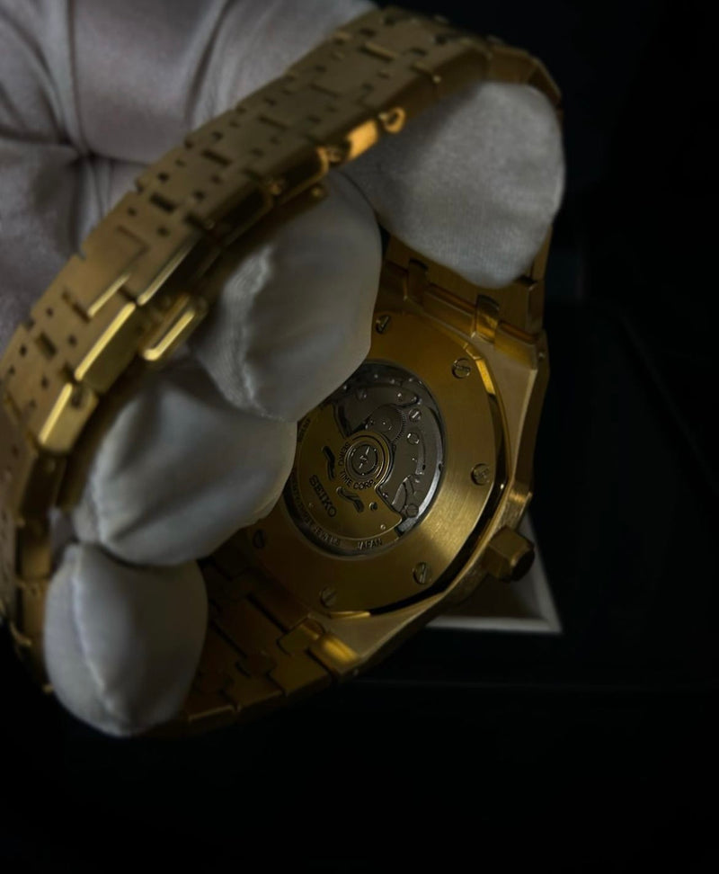 ROYAL OAK "GOLD RUSH"