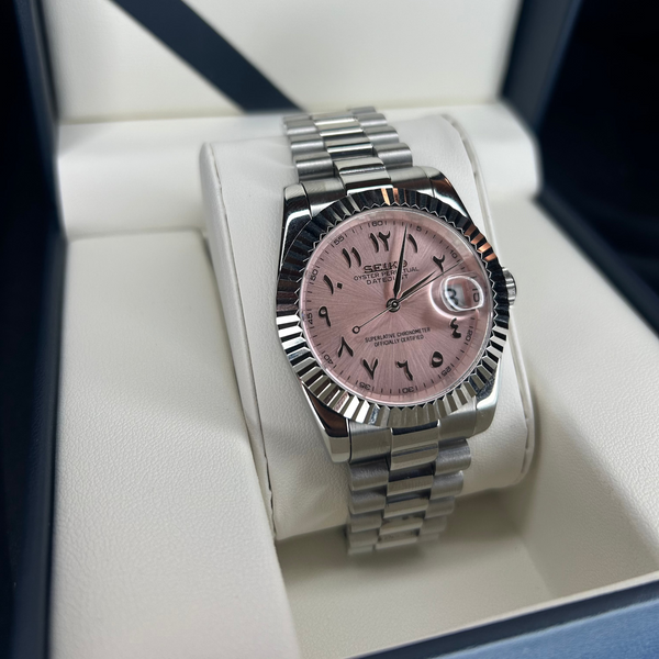 DATEJUST "CORAIL PASTEL"