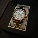 DATEJUST "TWO-TONE"