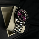 DATEJUST "DEEP PURPLE"